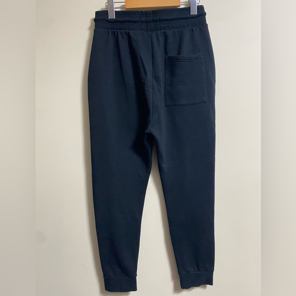 Urban Heritage Men’s Black Sweatpants Medium - Picture 2 of 3